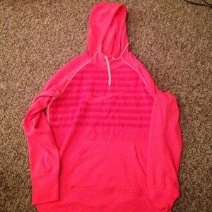 Nike cowel neck hoodie